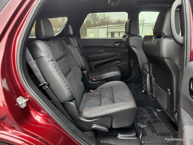 New 2026 Dodge Durango Gt Plus Awd