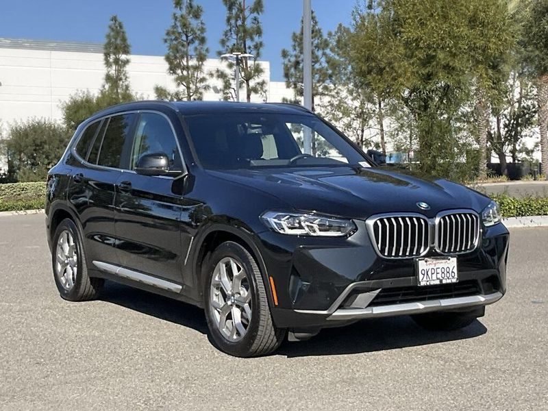 2024 BMW X3 sDrive30iImage 2