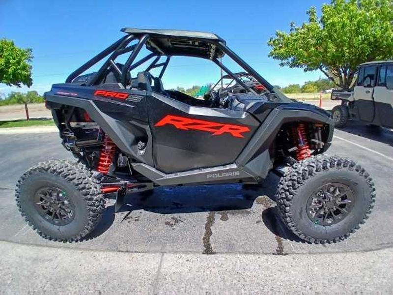 2025 Polaris RZR PRO S ULTIMATE 