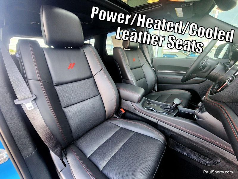 New 2026 Dodge Durango Gt Plus Awd Hemi V8