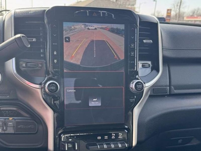 Used 2024 RAM 2500 LaramieImage 17