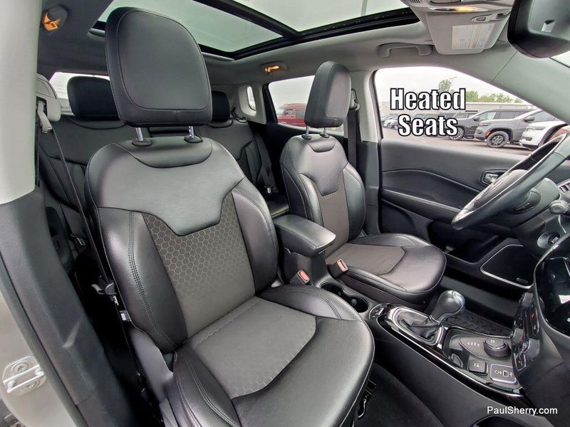 2021 Jeep Compass AltitudeImage 2