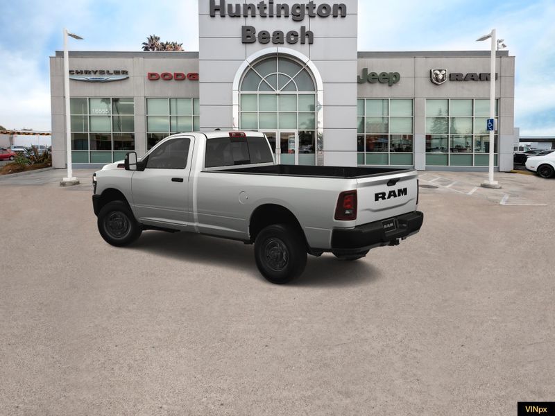 2025 RAM 2500 Tradesman Regular Cab 4x2 Long BoxImage 1