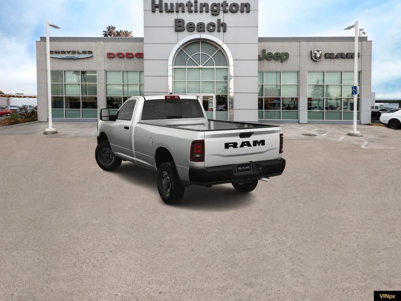 2025 RAM 2500 Tradesman Regular Cab 4x2Image 5