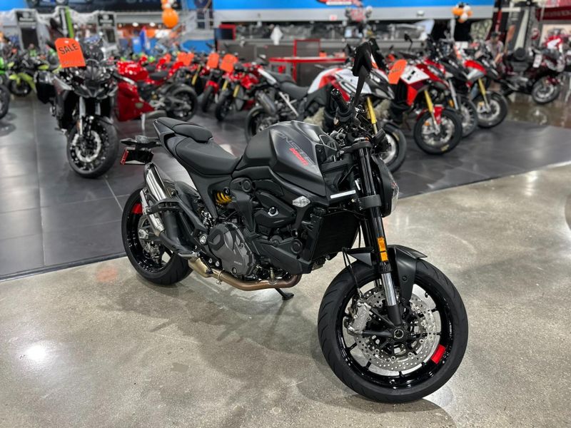 New 2026 Ducati MONSTER 937+ Image 2