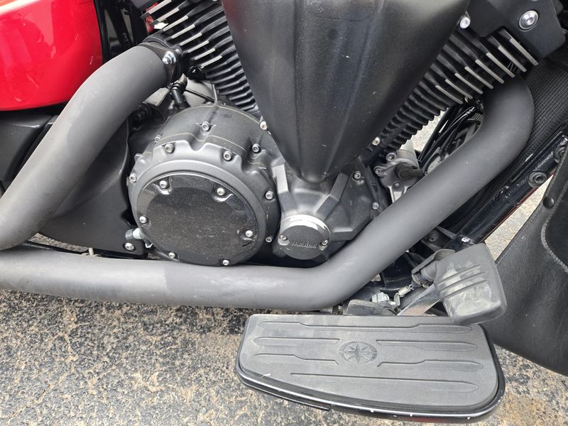 USED 2015 YAMAHA V STAR 1300 DELUXE Image 16
