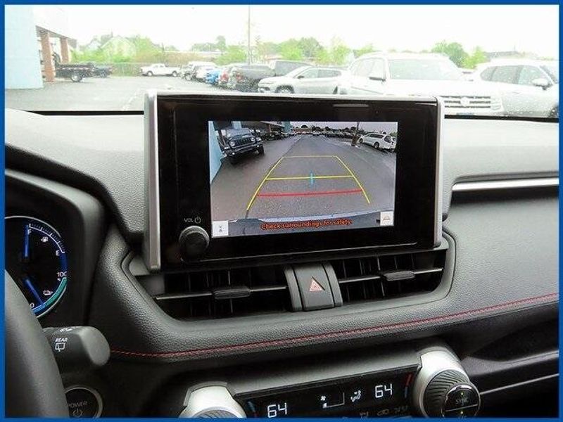 2024 Toyota RAV4 Prime SEImage 18