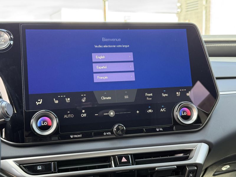 New 2026 Lexus RX 350 F SPORT DesignImage 25