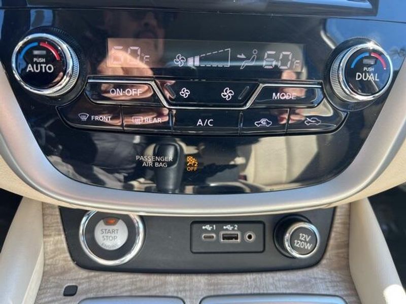 2021 Nissan Murano SLImage 39