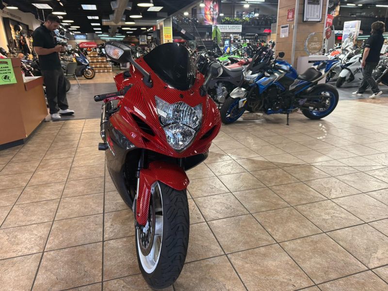 Used 2020 Suzuki GSX-R600M0 CA Image 9