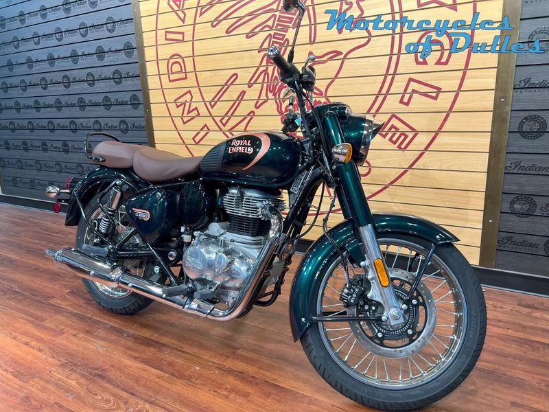New 2024 Royal Enfield Classic 350 Image 2