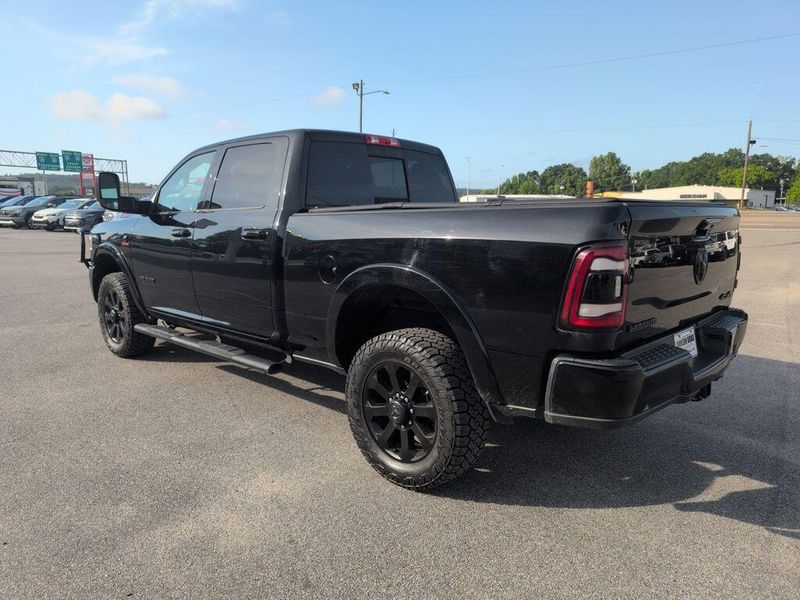 2019 RAM 2500 LaramieImage 3