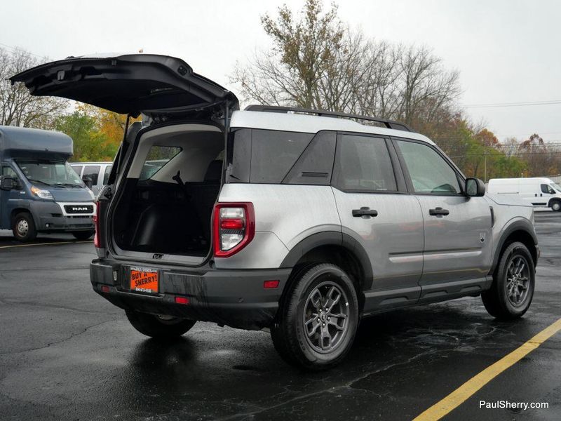 Used 2023 Ford Bronco Sport Big Bend