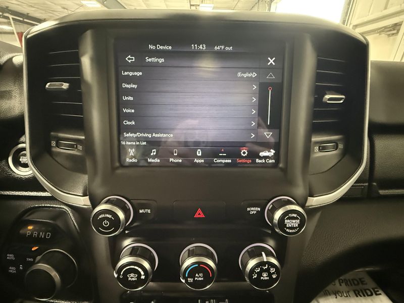 Used 2020 RAM 1500 Big HornImage 31
