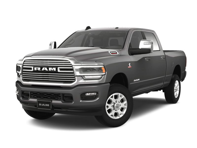 2024 RAM 2500 Laramie Crew Cab 4x4 6