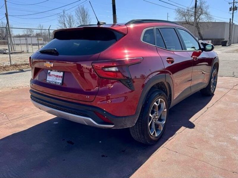 Used 2024 Chevrolet Trax LTImage 5