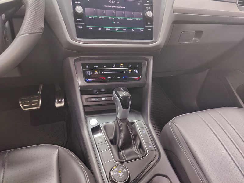 2024 Volkswagen Tiguan SE R-Line Black AWD w/SunroofImage 20