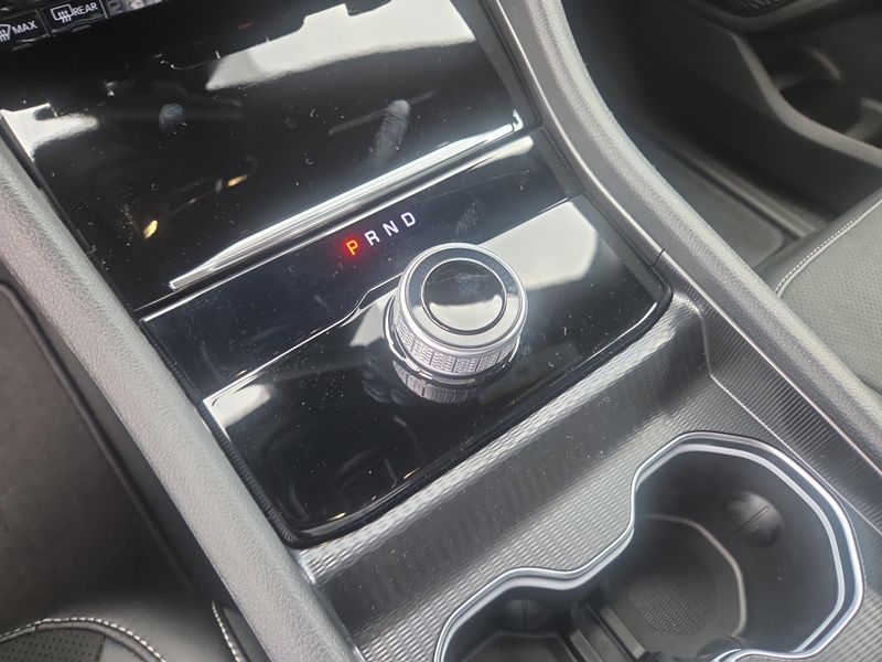 2025 Jeep Grand Cherokee Altitude photo 14