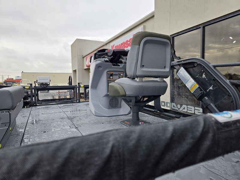 NEW 2026 SEADOO SWITCH FISH COMPACT 170 Image 9