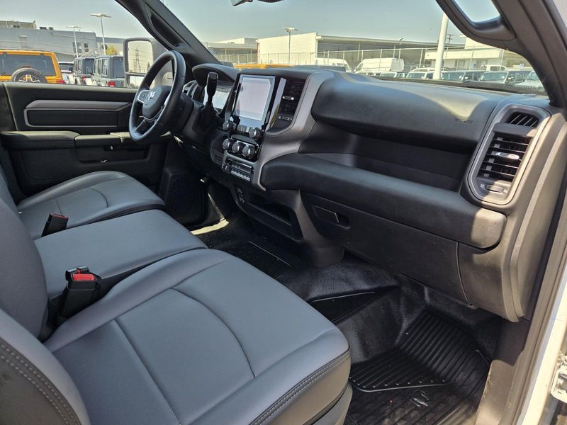 New 2025 RAM 3500 Tradesman Chassis Regular Cab 4x2 84' Ca