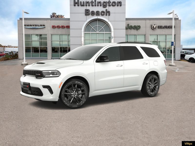 2024 Dodge Durango GT Plus 4x2Image 2