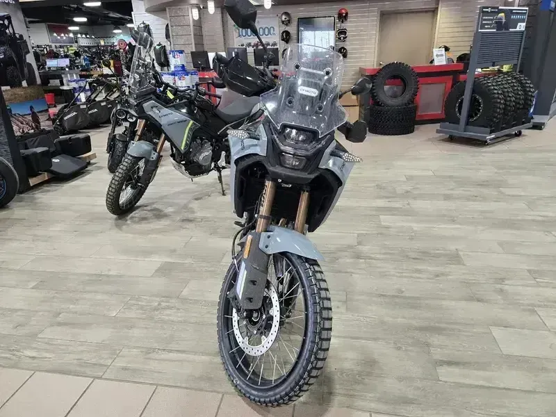 NEW 2026 CFMOTO IBEX 450 Image 6