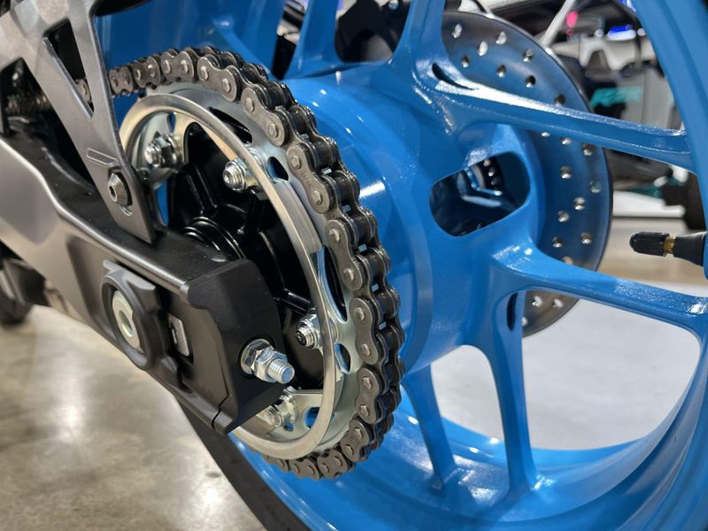 New 2026 Yamaha MT-07 Image 21