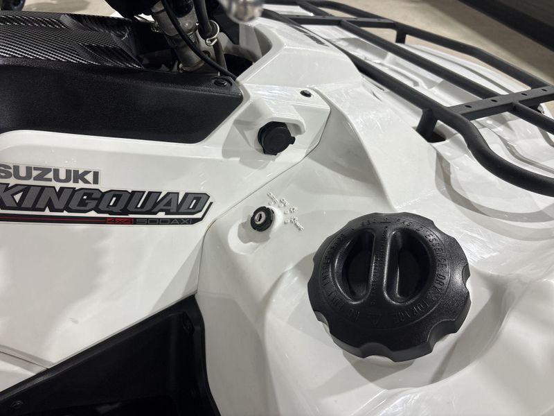 Used 2019 Suzuki KINGQUAD 500AXI POWER STEERING SE Image 17