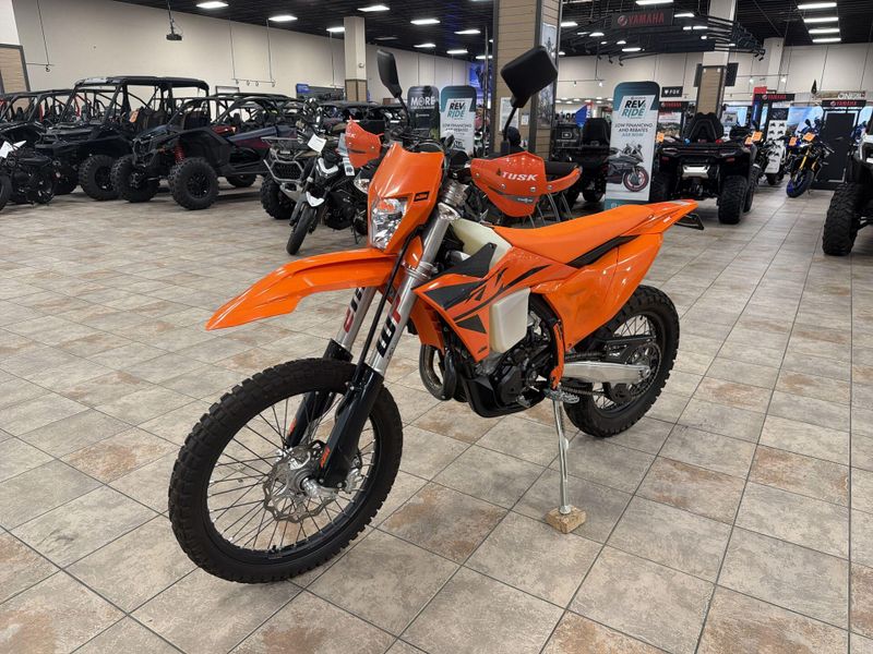 Used 2025 KTM 350 XC F Image 13