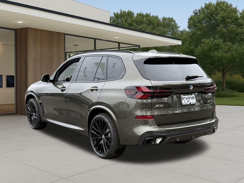 New 2026 BMW X5 sDrive40iImage 12