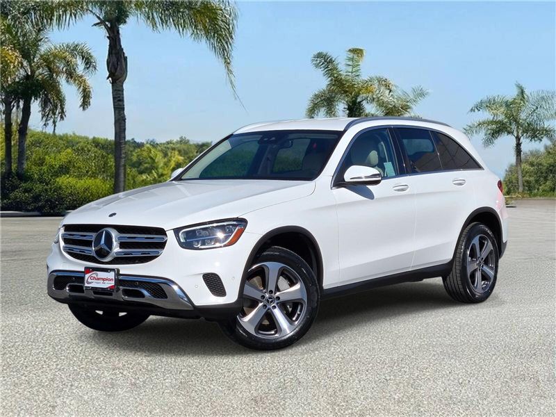 Used 2022 Mercedes-Benz GLC 300 SUV