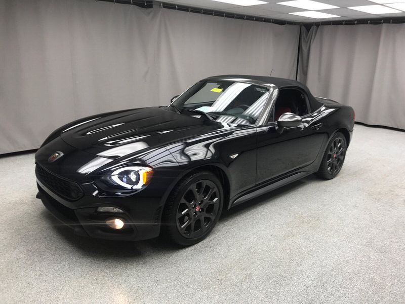 2017 Fiat 124 Spider Elaborazione AbarthImage 18