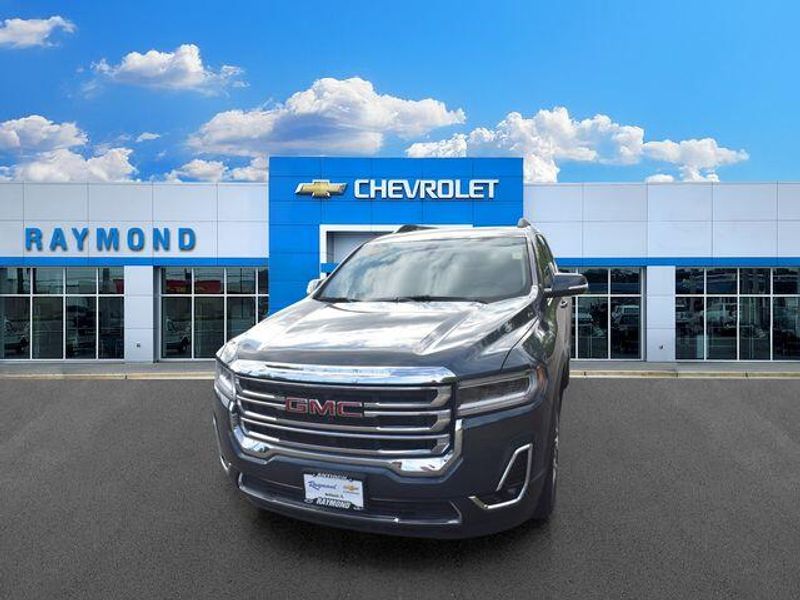 Used 2020 GMC Acadia SLTImage 7