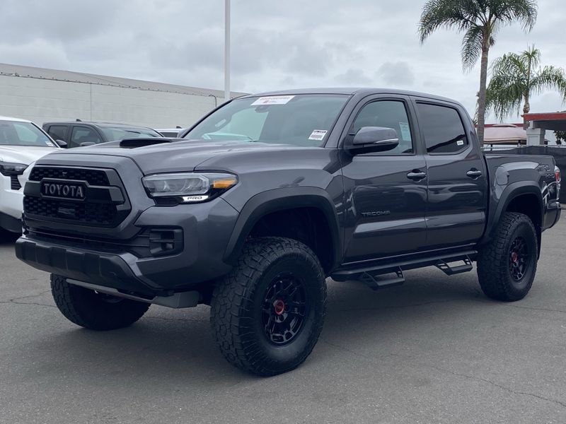 Used 2023 Toyota Tacoma TRD ProImage 6