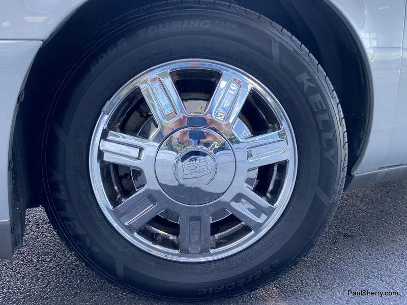 Used 2003 Cadillac DeVille 