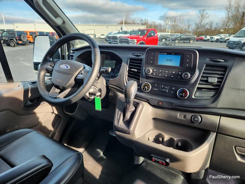 Used 2020 Ford Transit-350 Passenger Van XL