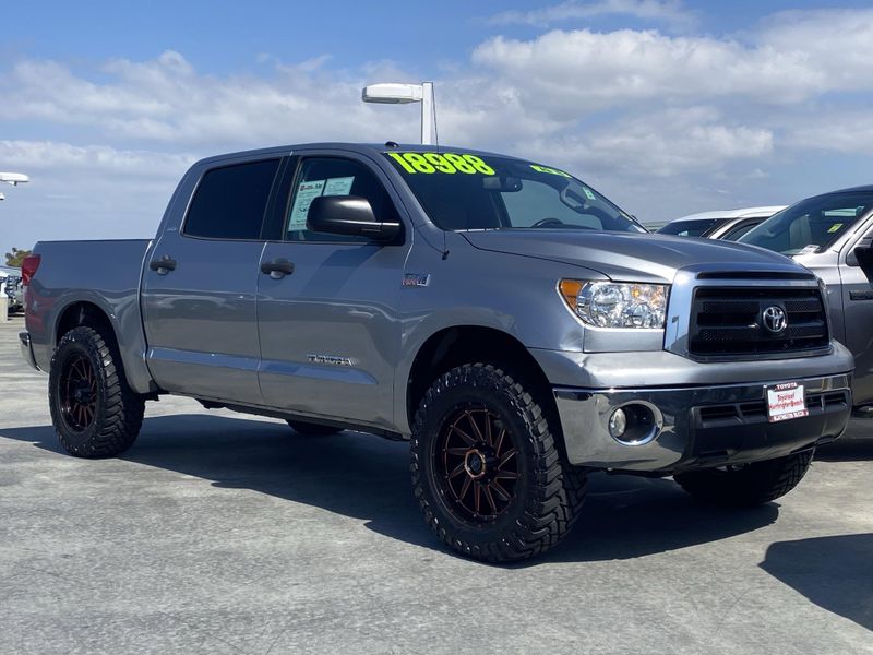 Used 2012 Toyota Tundra 2WD Truck GradeImage 2