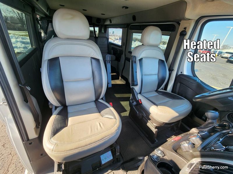 Used 2018 RAM ProMaster 1500 Low Roof