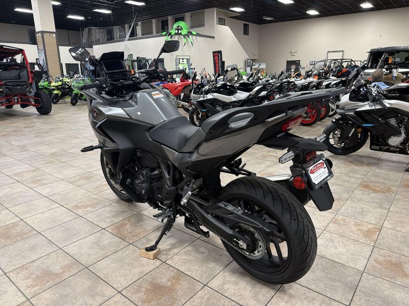 New 2026 Honda NT1100 DCT Image 15