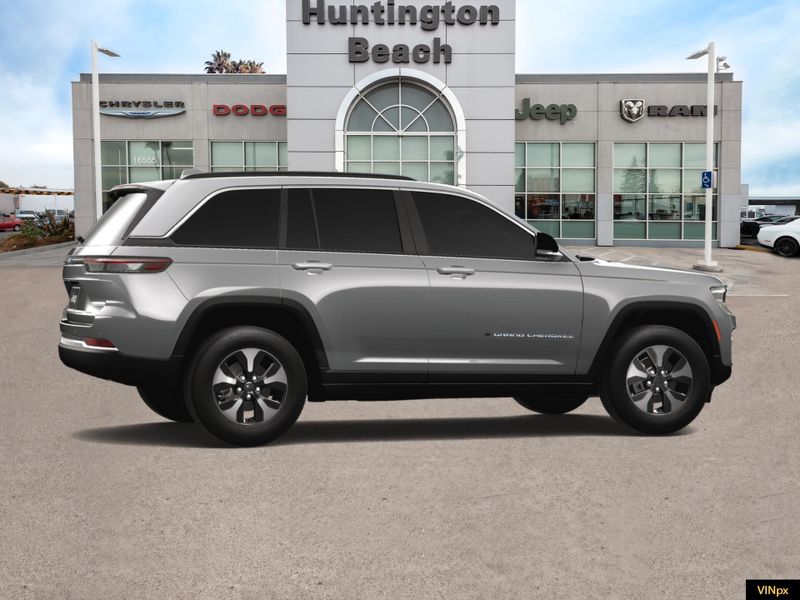 2024 Jeep Grand Cherokee 4xe Base 4x4Image 15