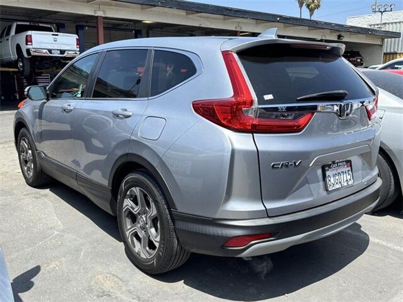 2019 Honda CR-V EX photo 2