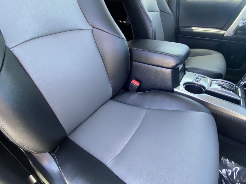 2024 Toyota 4Runner SR5 PremiumImage 12
