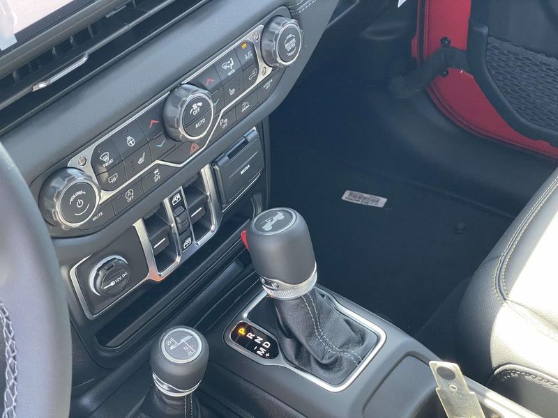 New 2026 Jeep Wrangler 4-door Sahara