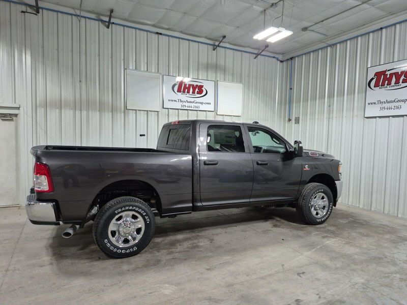 2024 RAM 2500 Tradesman Crew Cab 4x4 6