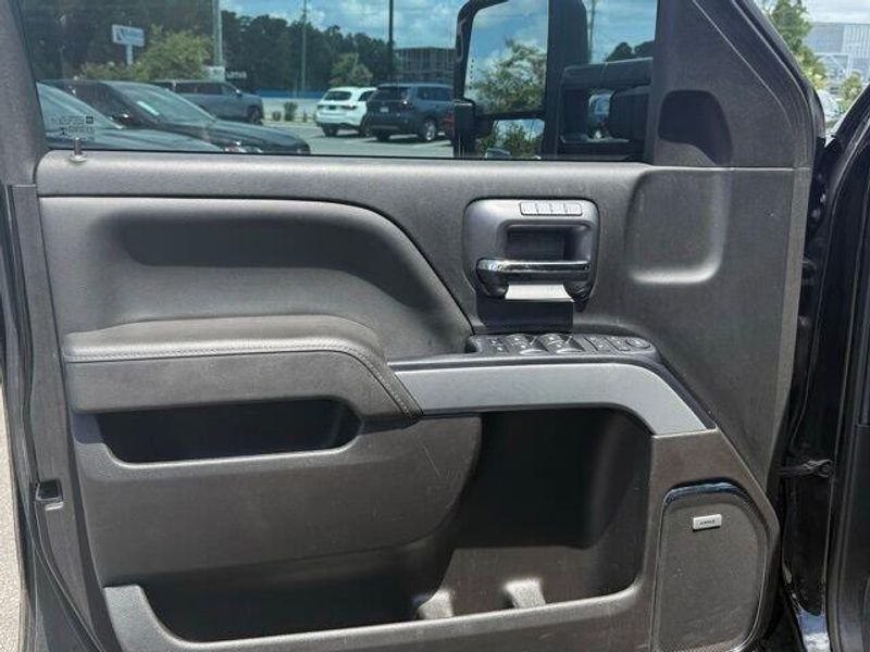 2017 Chevrolet Silverado 2500HD LTZ