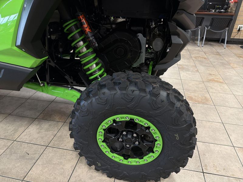 New 2026 Kawasaki TERYX5 H2 DELUXE ES Image 23