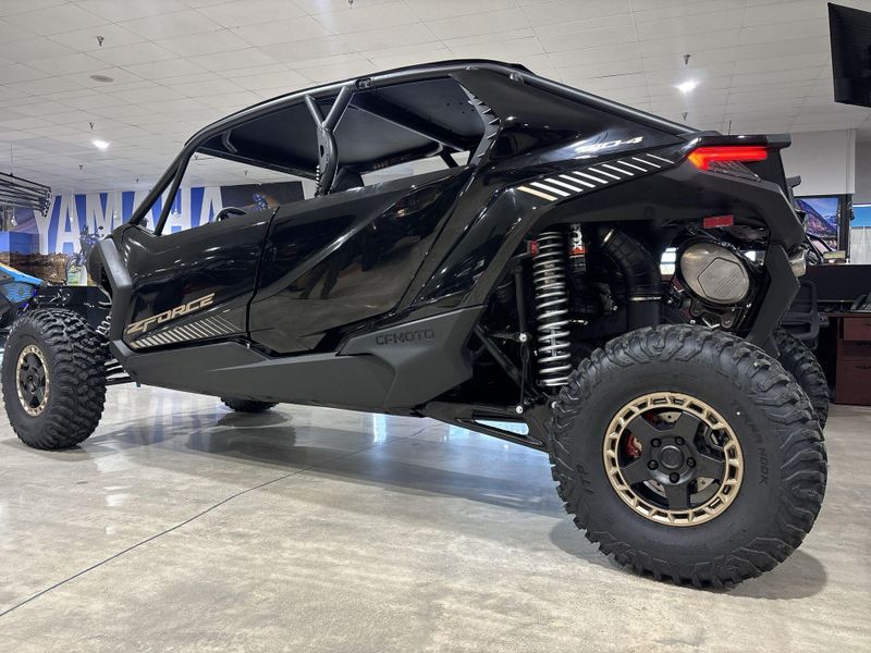 New 2027 CFMOTO ZFORCE Z10-4 Image 35