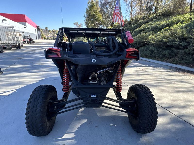 Used 2020 Can-Am SSV MAV TURBO R RS CR&sol;W 20 CALI Image 12