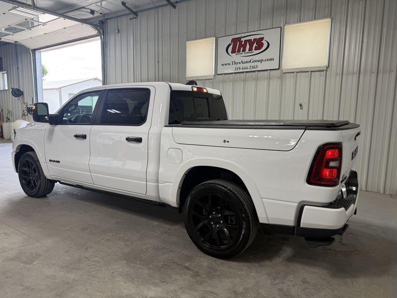 Used 2025 RAM 1500 LaramieImage 11