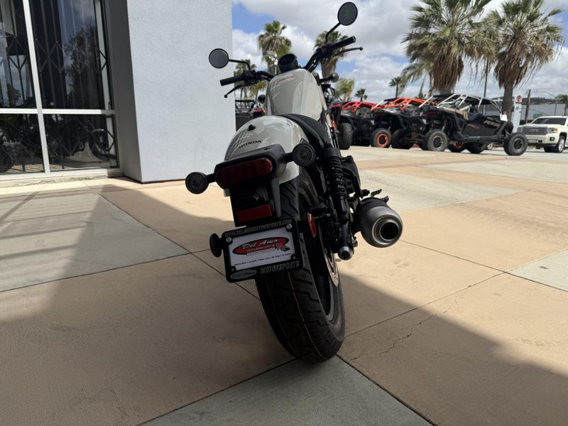 2025 Honda REBEL 500 ABS Image 10